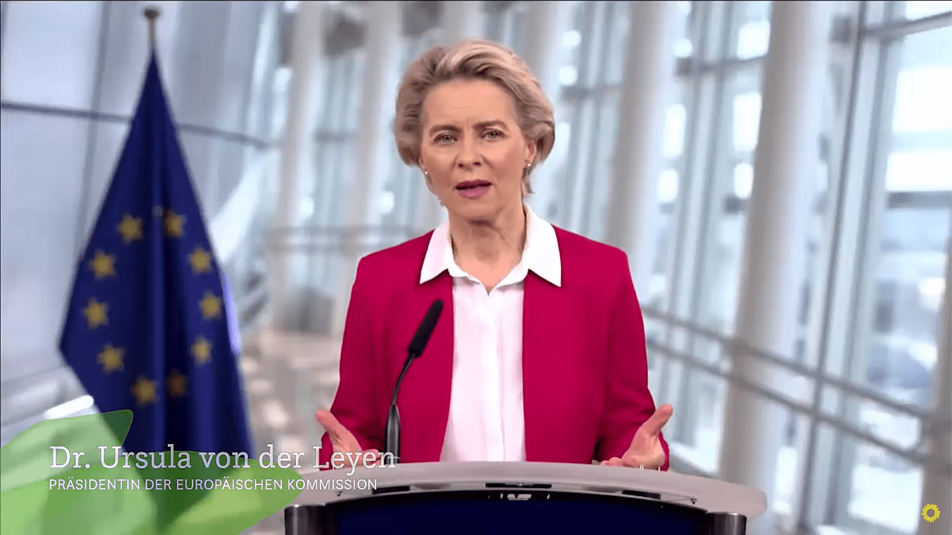 Von der Leyen