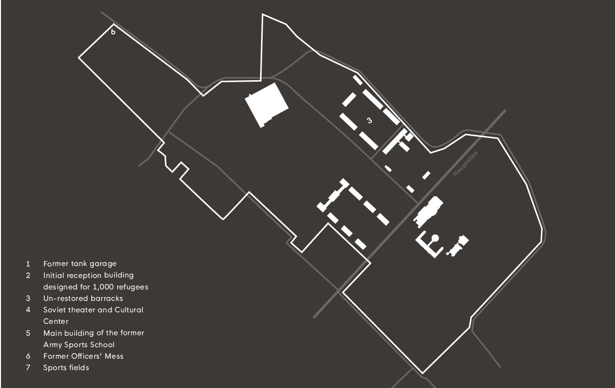 project area
